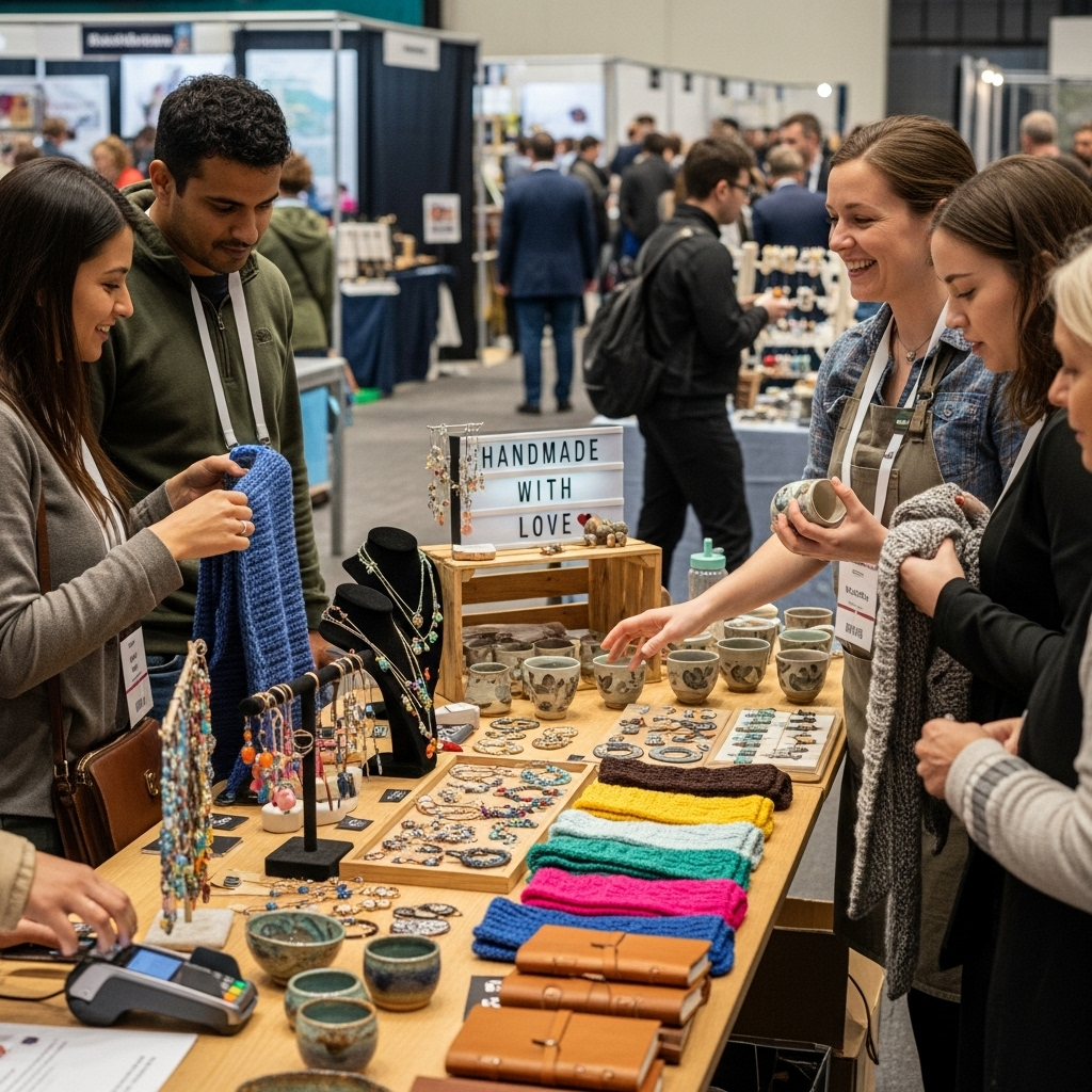 exhibitor Name - Image 1