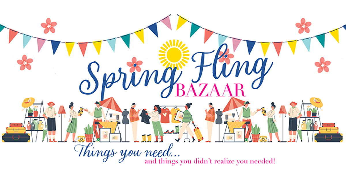 Exhibitor – Spring Fling Bazaar
