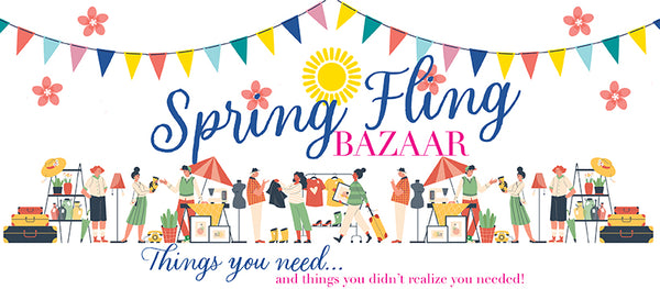 Spring Fling Bazaar